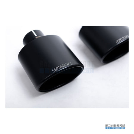 Milltek Sport Cat Back Exhaust – VW Golf GTI Mk8 (2020 on) – photo 7