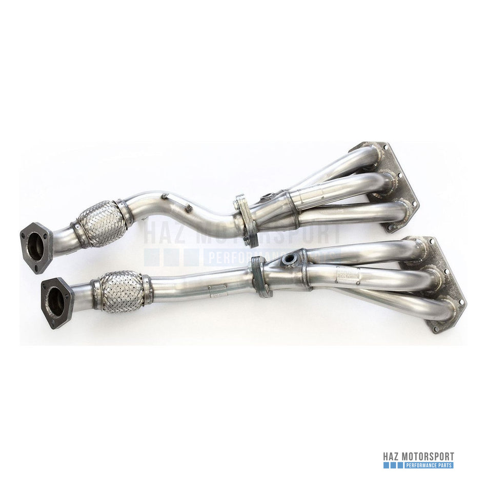 Milltek Sport Cat Back Exhaust – VW Golf Mk4 R32 (2002–2005) – photo 1