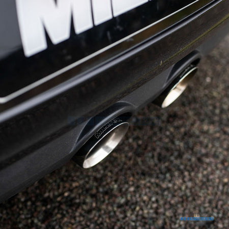 Milltek Sport Cat Back Exhaust – VW Golf Mk5 R32 3.2 V6 (2005–2009) – photo 8