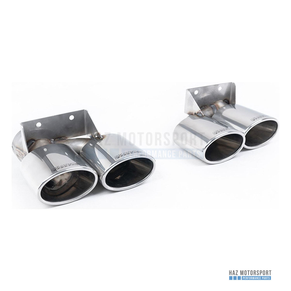 Milltek Sport Cat Back Exhaust – VW Golf R Mk7.5 Estate (2019–2020) – photo 2