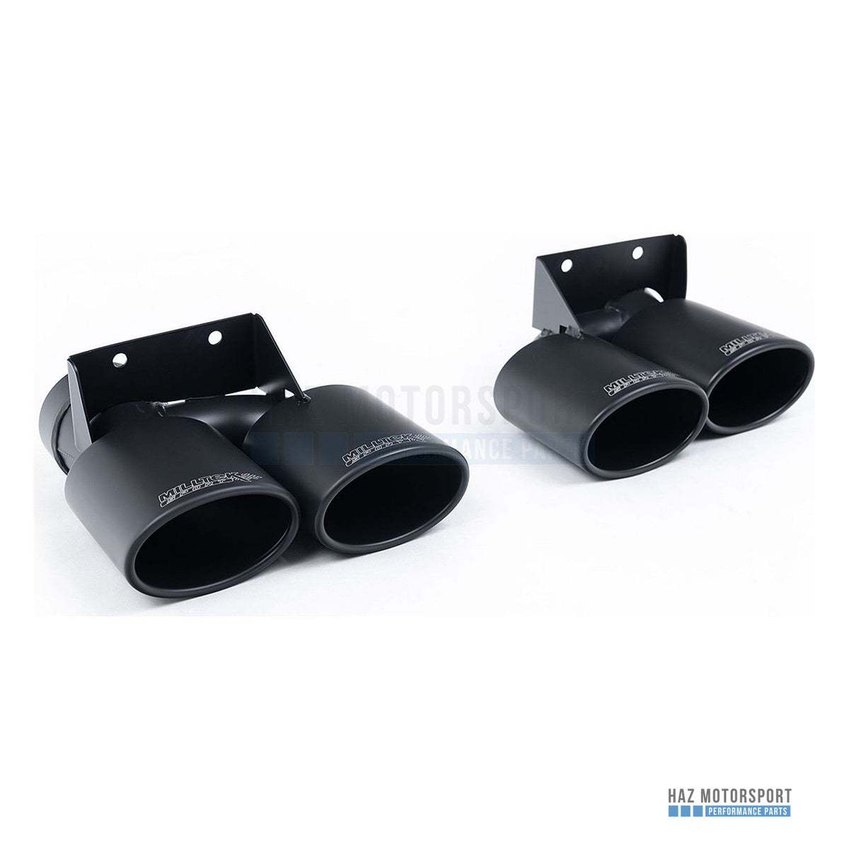 Milltek Sport Cat Back Exhaust – VW Golf R Mk7.5 Estate (2019–2020) – photo 4