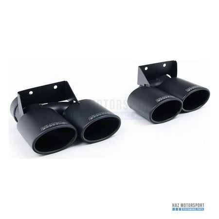 Milltek Sport Cat Back Exhaust – VW Golf R Mk7.5 Estate (2019–2020) – photo 4