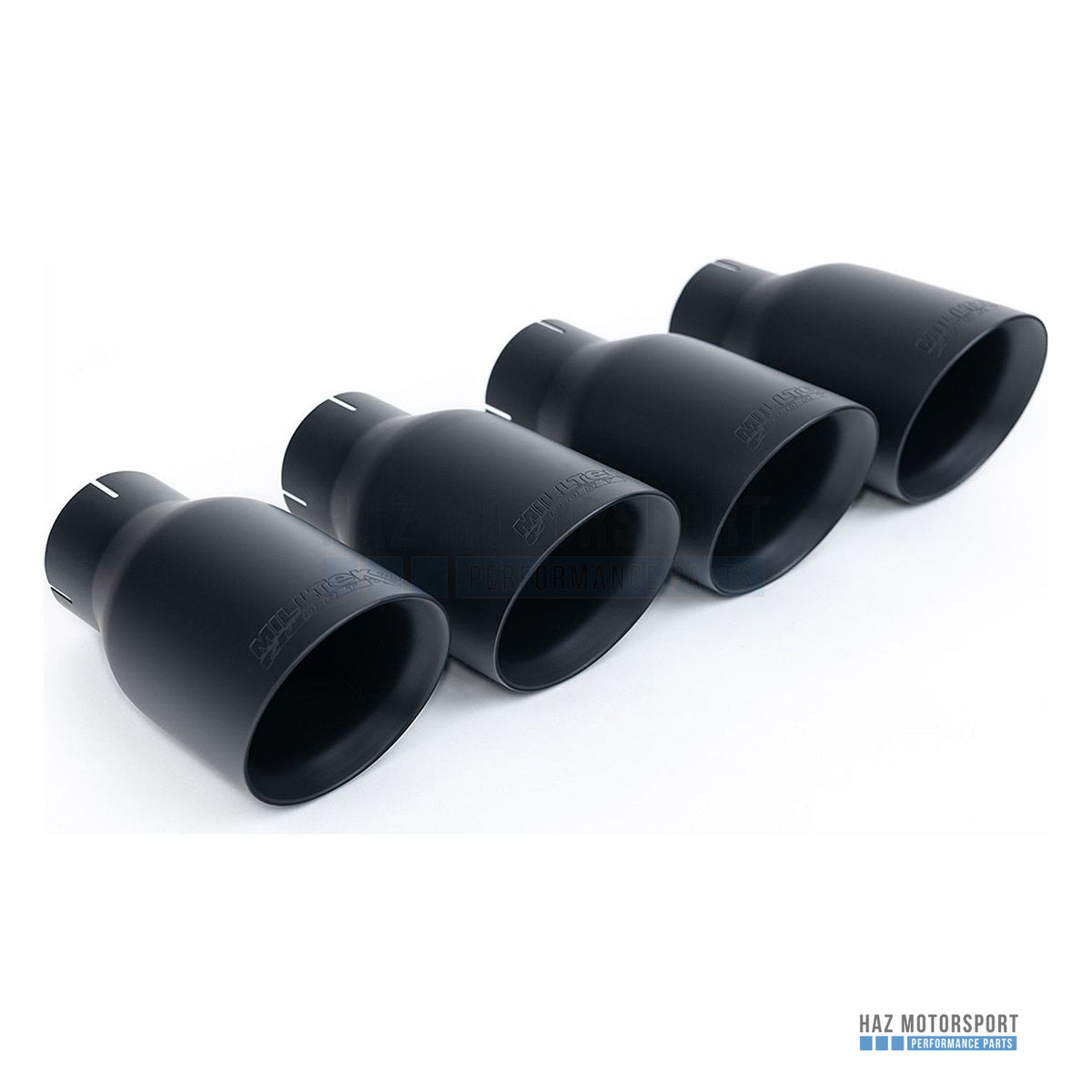 Milltek Sport Cat Back Exhaust – VW T-Roc R 2.0 TSI (2019 on) – photo 4