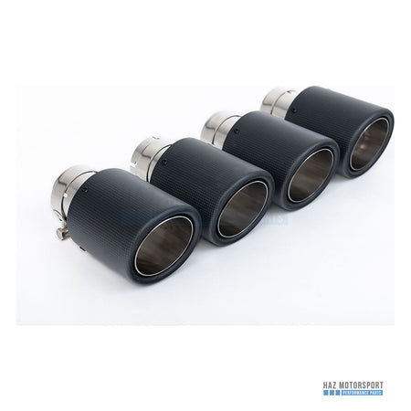 Milltek Sport Cat Back Exhaust – VW T-Roc R 2.0 TSI (2019 on) – photo 9