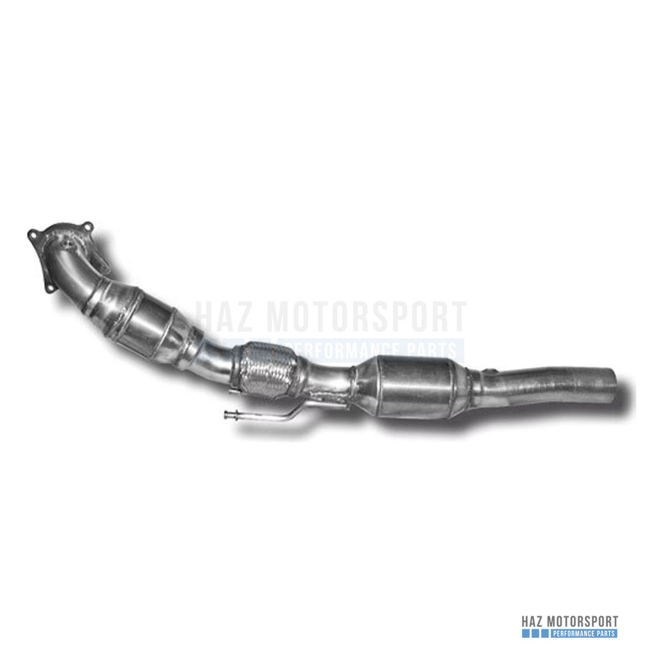 Milltek Sport ECE Approved Sports Cat Downpipe – Audi A3 / S3 / Leon / Golf (2003–2013) – photo 1