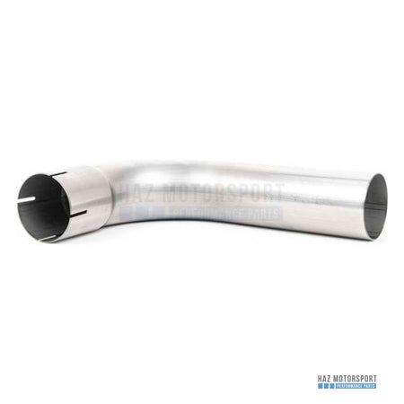 Milltek Sport ECE Approved Sports Cat Downpipe – Audi S4 3.0 Turbo V6 B9 - Saloon/Sedan & Avant - Right Hand Drive Cars Only (2016 on) – photo 1