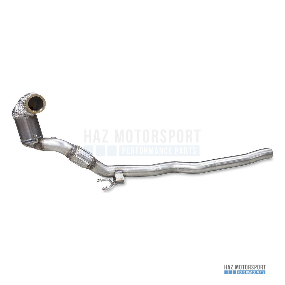 Milltek Sport ECE Approved Sports Cat Downpipe – Audi TTRS/RS3 8V (2016 on) – photo 1