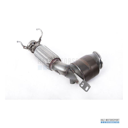 Milltek Sport ECE Approved Sports Cat Downpipe – BMW 1 Series / Mk3 (2019 on) – photo 1