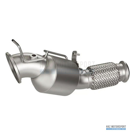Milltek Sport ECE Approved Sports Cat Downpipe – BMW F30 320i & F20 120/125i B48 (2015–2019) – photo 1