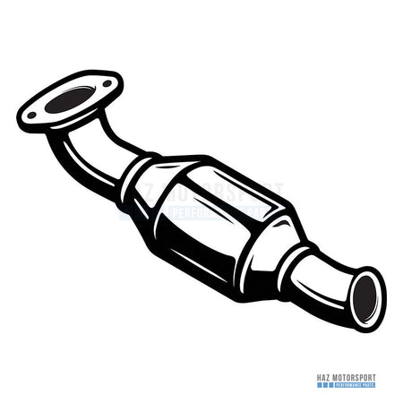 Milltek Sport ECE Approved Sports Cat Downpipe – Ford Fiesta Mk7/7.5 ST 1.6 (2013–2017) – photo 1