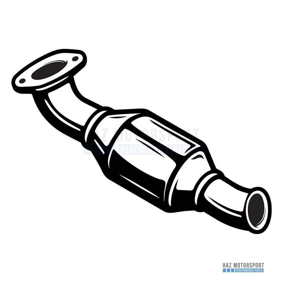 Milltek Sport ECE Approved Sports Cat Downpipe – Ford Fiesta Mk7/7.5 ST 1.6 (2013–2017) – photo 1