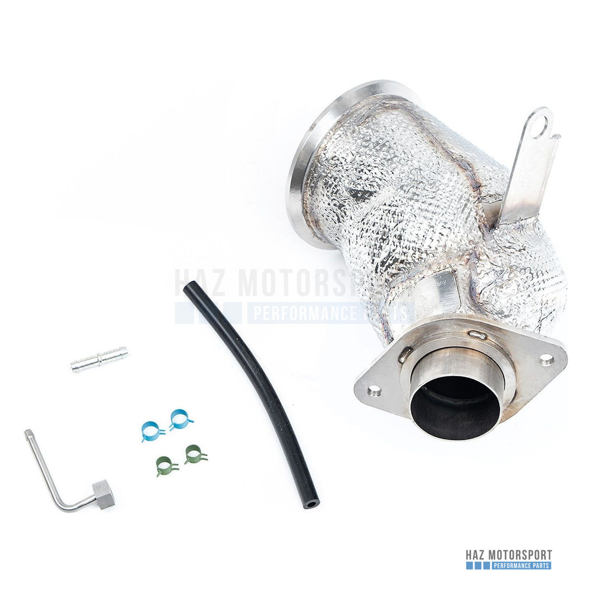 Milltek Sport ECE Approved Sports Cat Downpipe – Toyota R Yaris (Gen 1) (2020–2024) – photo 1