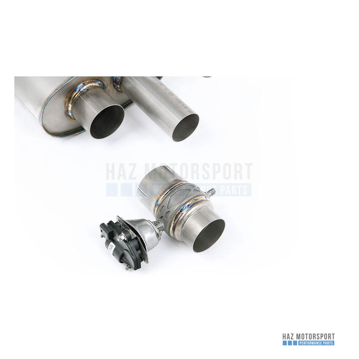Milltek Sport Exhaust Part – Audi RS6 / RS7 (2019 on) – photo 2