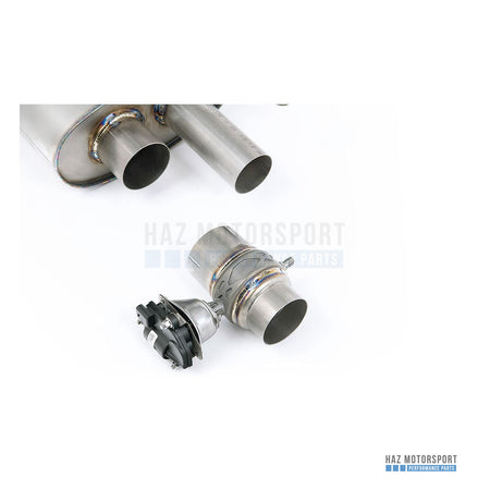 Milltek Sport Exhaust Part – Audi RS6 / RS7 (2019 on) – photo 2