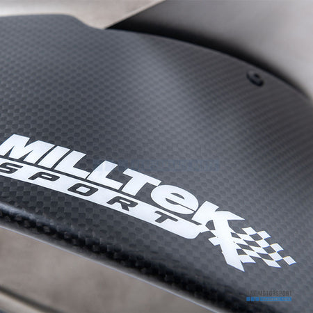 Milltek Sport Exhaust Part – Audi RS6/RS7 C8 (2019 on) – photo 4