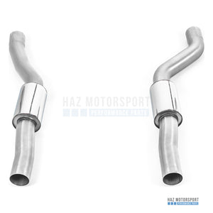 – tailpipe trim
