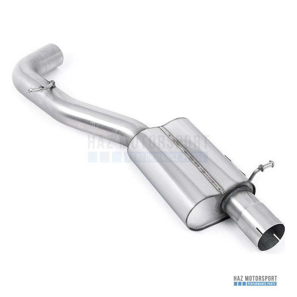 Milltek Sport Exhaust Part – Audi S3 8Y 2.0 TFSI & VW Golf R Mk7 2.0 TSI (2014–2016) – photo 1