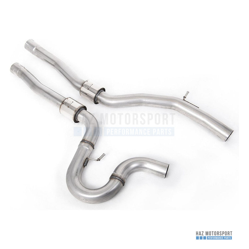 Milltek Sport Exhaust Part – BMW F80 M3/F82 M4 (2014–2018) – photo 1