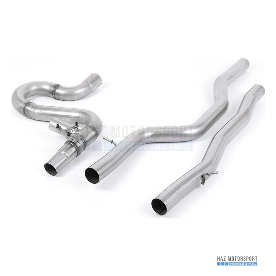 Milltek Sport Exhaust Part – BMW F87 M2 Comp Upgrade Kit (2018 on) – photo 1