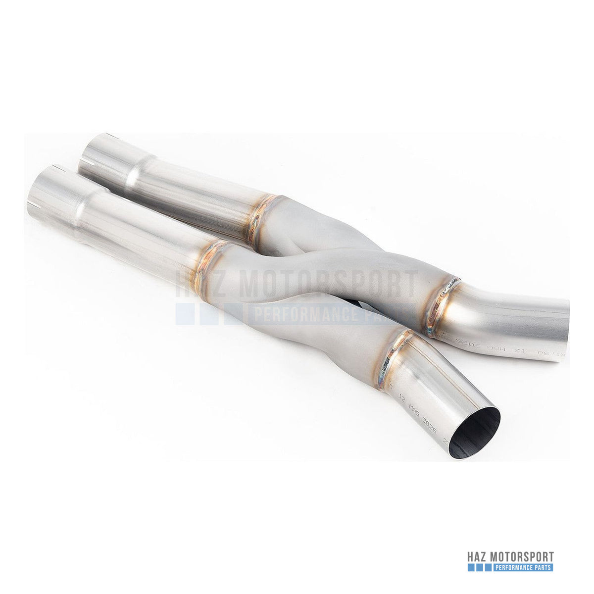 Milltek Sport Exhaust Part – BMW G87 M2 (2023 on) – photo 2