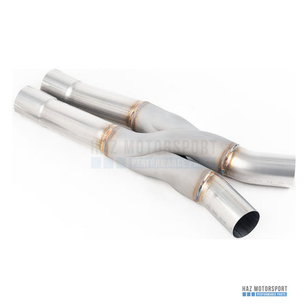 Milltek Sport Exhaust Part – BMW G87 M2 (2023 on) – photo 2