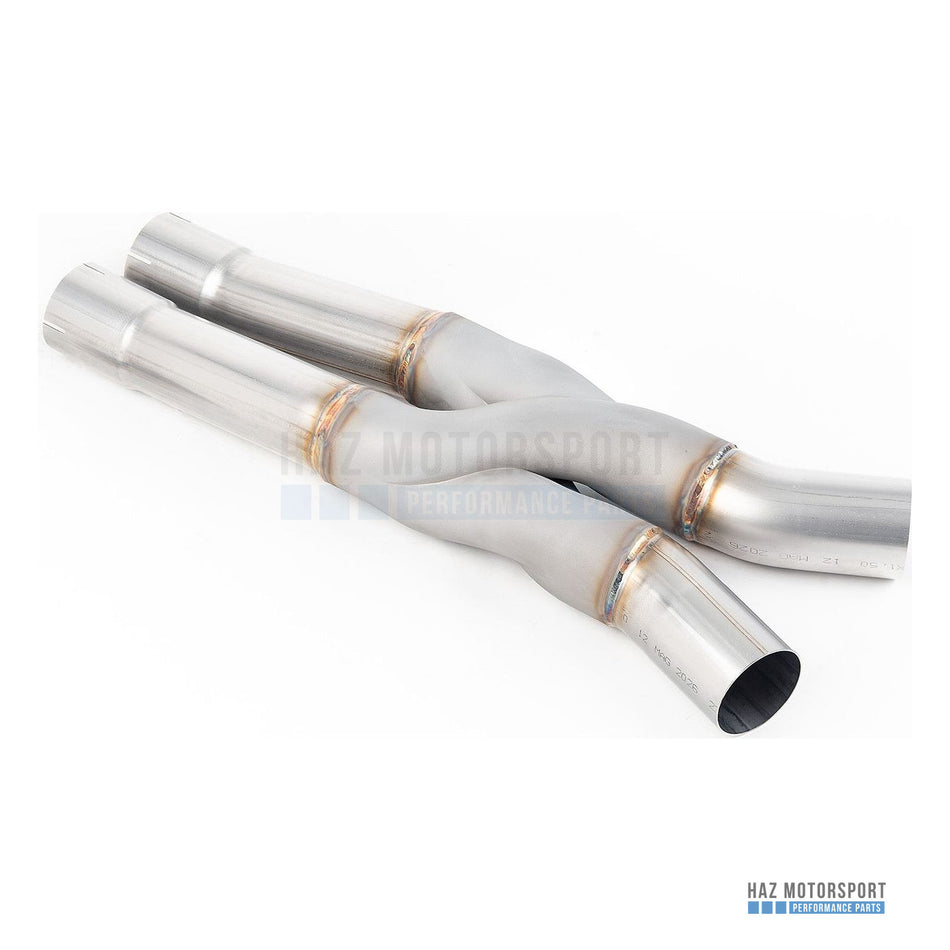 Milltek Sport Exhaust Part – BMW G8X M3/M4 (2020 on) – photo 1