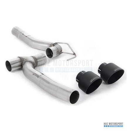Milltek Sport Exhaust Part – Ford Fiesta Mk8 1.0T ST Line (Dual Outlets) (2017 on) – photo 3