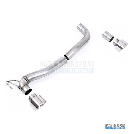 Milltek Sport Exhaust Part – Ford Fiesta Mk8/8.5 ST 1.5 (2018 on) – photo 1