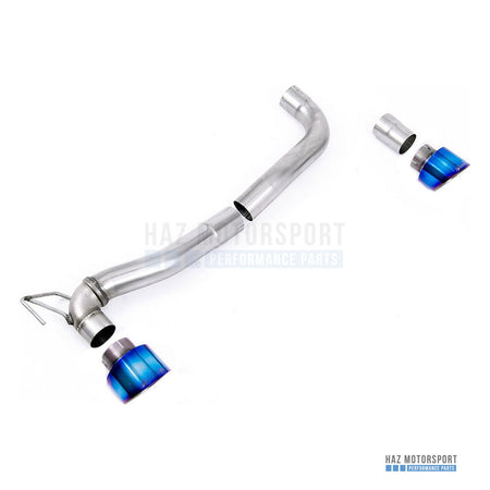 Milltek Sport Exhaust Part – Ford Fiesta Mk8/8.5 ST 1.5 (2018 on) – photo 7