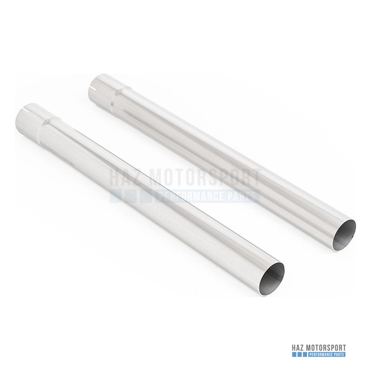 Milltek Sport 70mm Centre Straight Pipes or Centre Resonator (for Milltek System) – Ford Mustang 5.0 V8 GT / Dark Horse S650, Mach 1 S550 & Shelby GT500 (2020 on) – photo 1