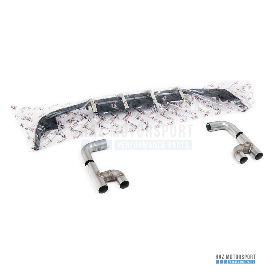 Milltek Sport Exhaust Part – VW Golf GTI Mk8 (2020–2024) – photo 1