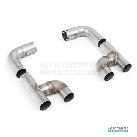 Milltek Sport Exhaust Part – VW Golf GTI Mk8 (2020–2024) – photo 2