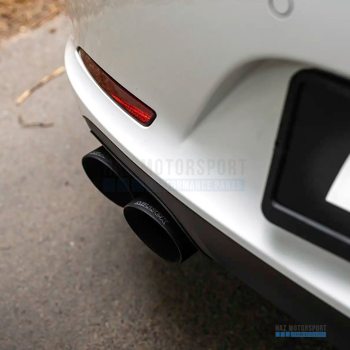 Milltek Sport Exhaust Tips – Porsche 911 991.1 3.8L (2011–2015) – photo 6
