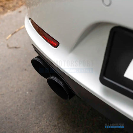 Milltek Sport Exhaust Tips – Porsche 911 991.1 3.8L (2011–2015) – photo 6