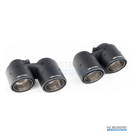 Milltek Sport Exhaust Tips – Porsche 911 991.1 3.8L (2011–2015) – photo 7