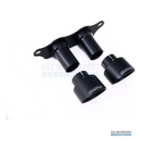 Milltek Sport Exhaust Tips – Porsche 991.2 GT3 & GT3 RS () – photo 3