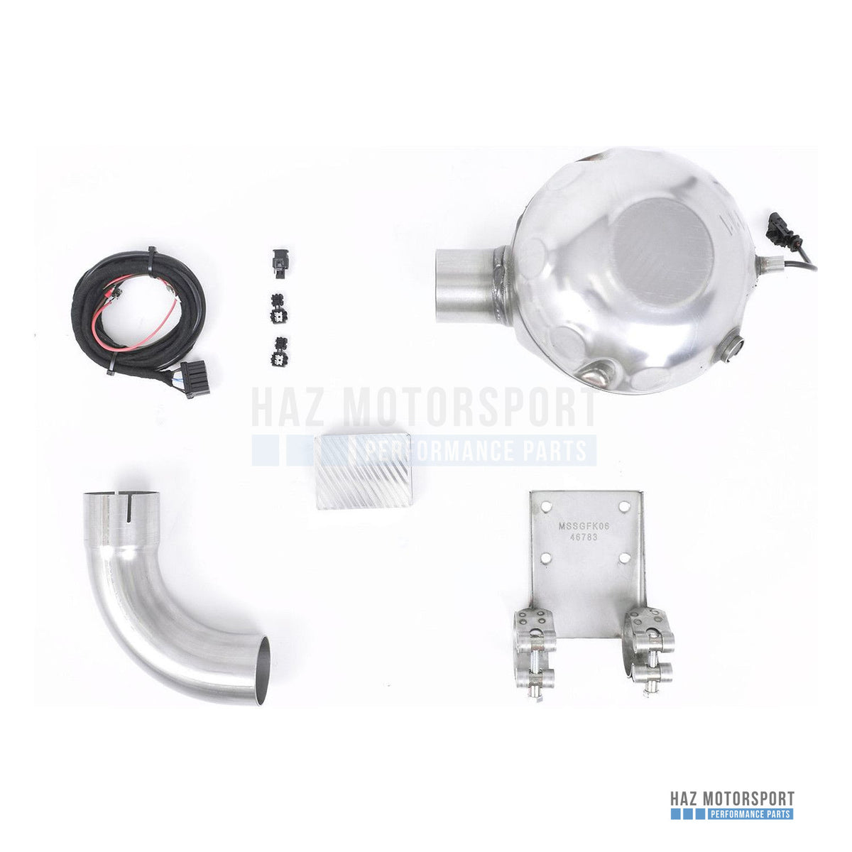 Milltek Sport Exhaust Valve Controller – Audi A6 Active Sound Control (2011–2018) – photo 1