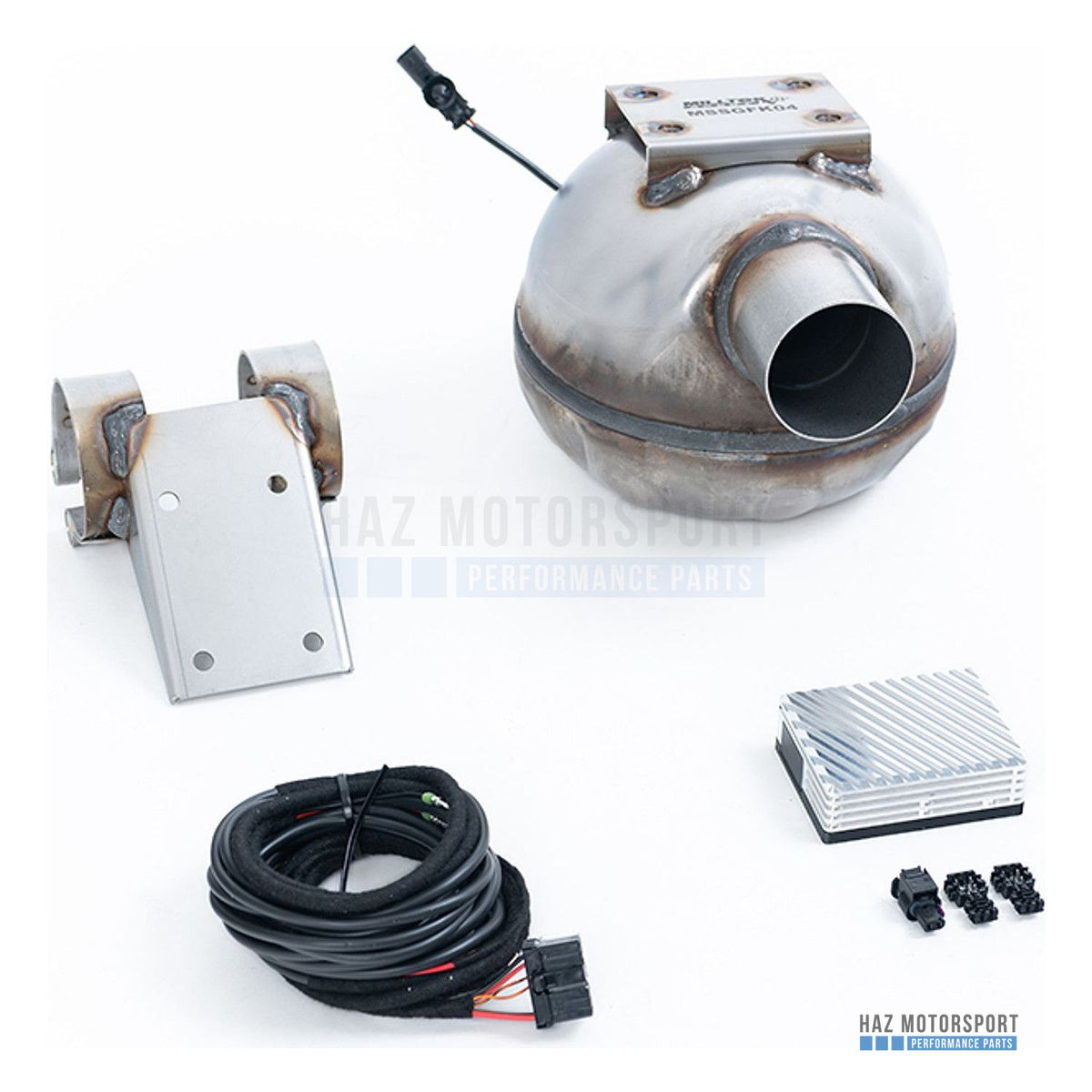 Milltek Sport Exhaust Valve Controller – Audi Q7/Q8 (2016 on) – photo 1