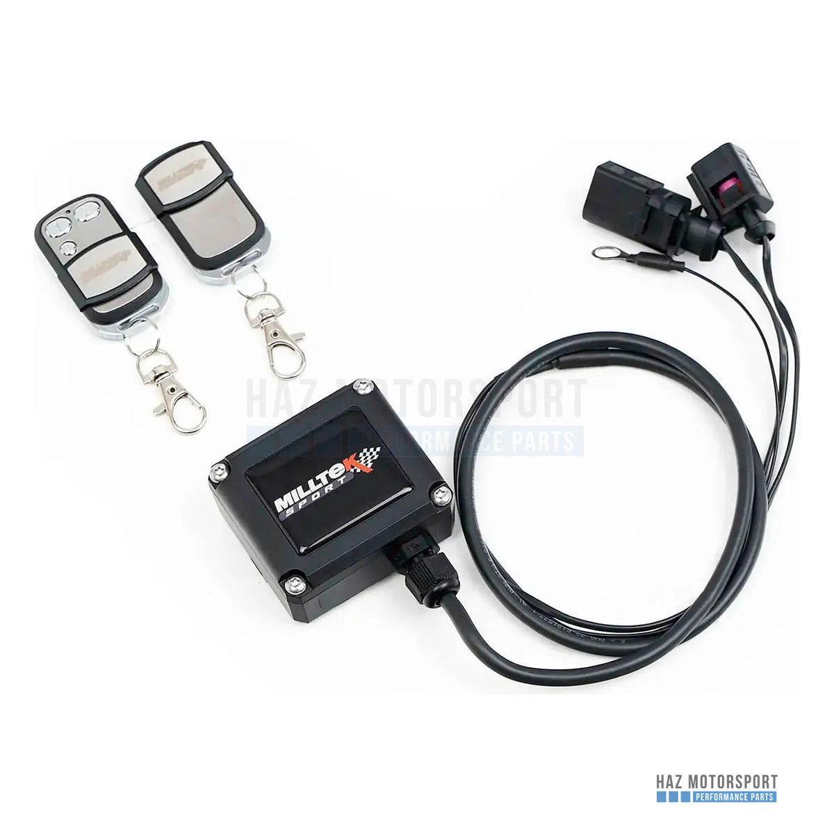 Milltek Sport Exhaust Valve Controller – Audi R8 / Golf (2005 on) – photo 1