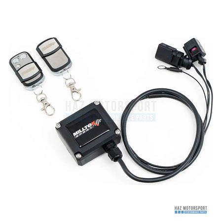 Milltek Sport Exhaust Valve Controller – Audi R8 / Golf (2005 on) – photo 1