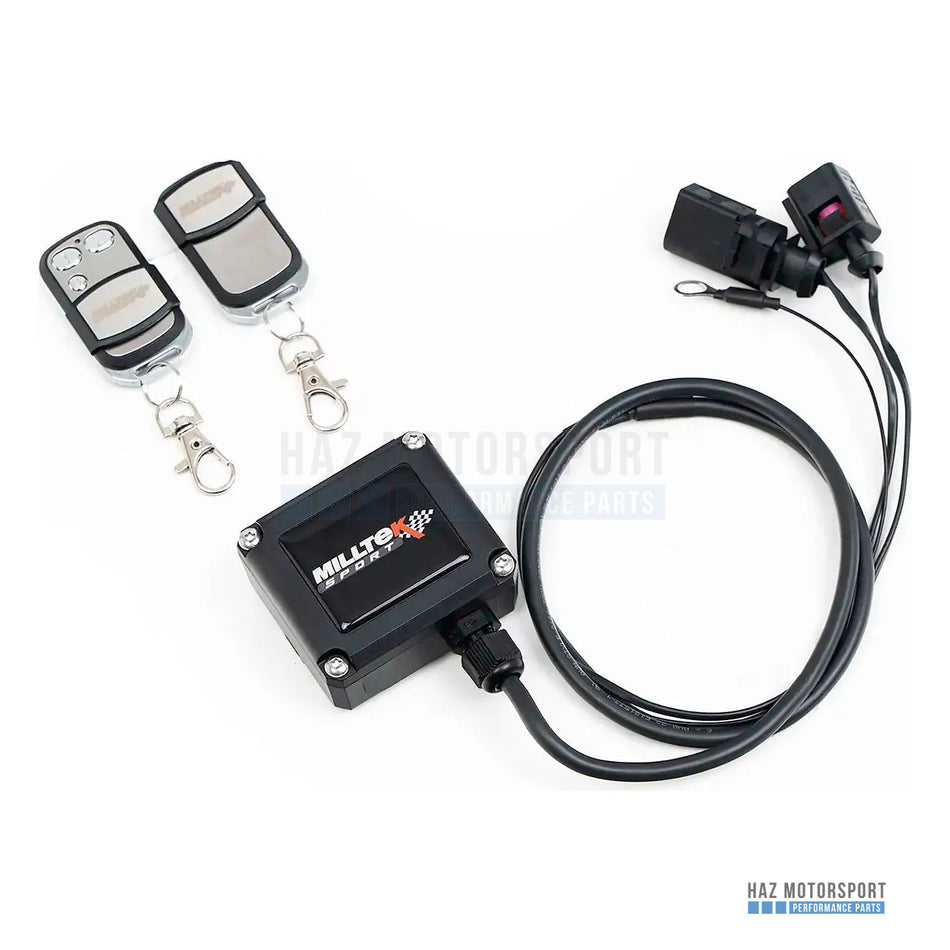 Milltek Sport Exhaust Valve Controller – Audi R8 / Golf (2005 on) – photo 1