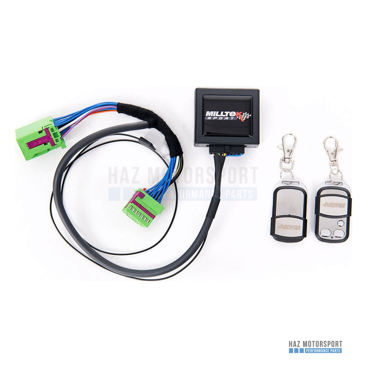 Milltek Sport Exhaust Valve Controller – Audi RS3 8Y (2021 on) – photo 2
