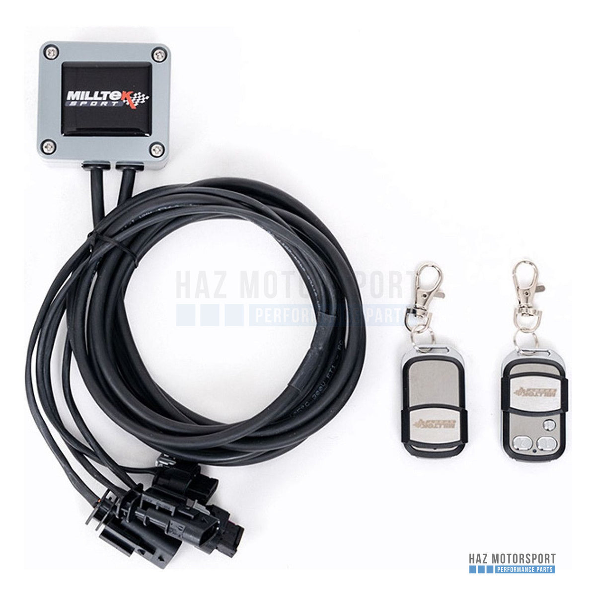 Milltek Sport Exhaust Valve Controller – BMW 2 Series / 3 Series / 4 Series / 5 Series (2014 on) – photo 1
