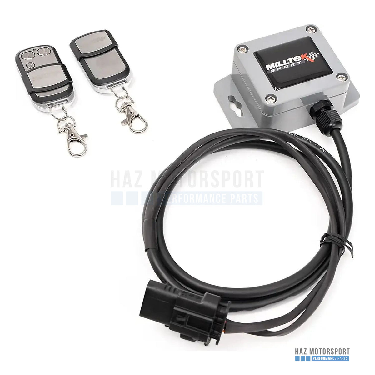 Milltek Sport Exhaust Valve Controller – BMW 2 Series / 3 Series / 4 Series / Supra (2019 on) – photo 1