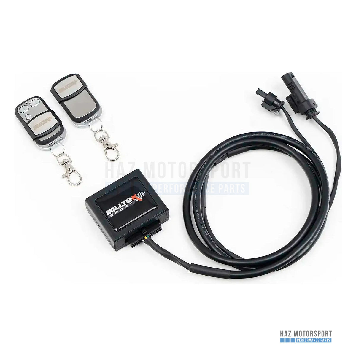 Milltek Sport Exhaust Valve Controller – Honda Civic Type R FL5/Integra Type S DE5 (2022 on) – photo 1