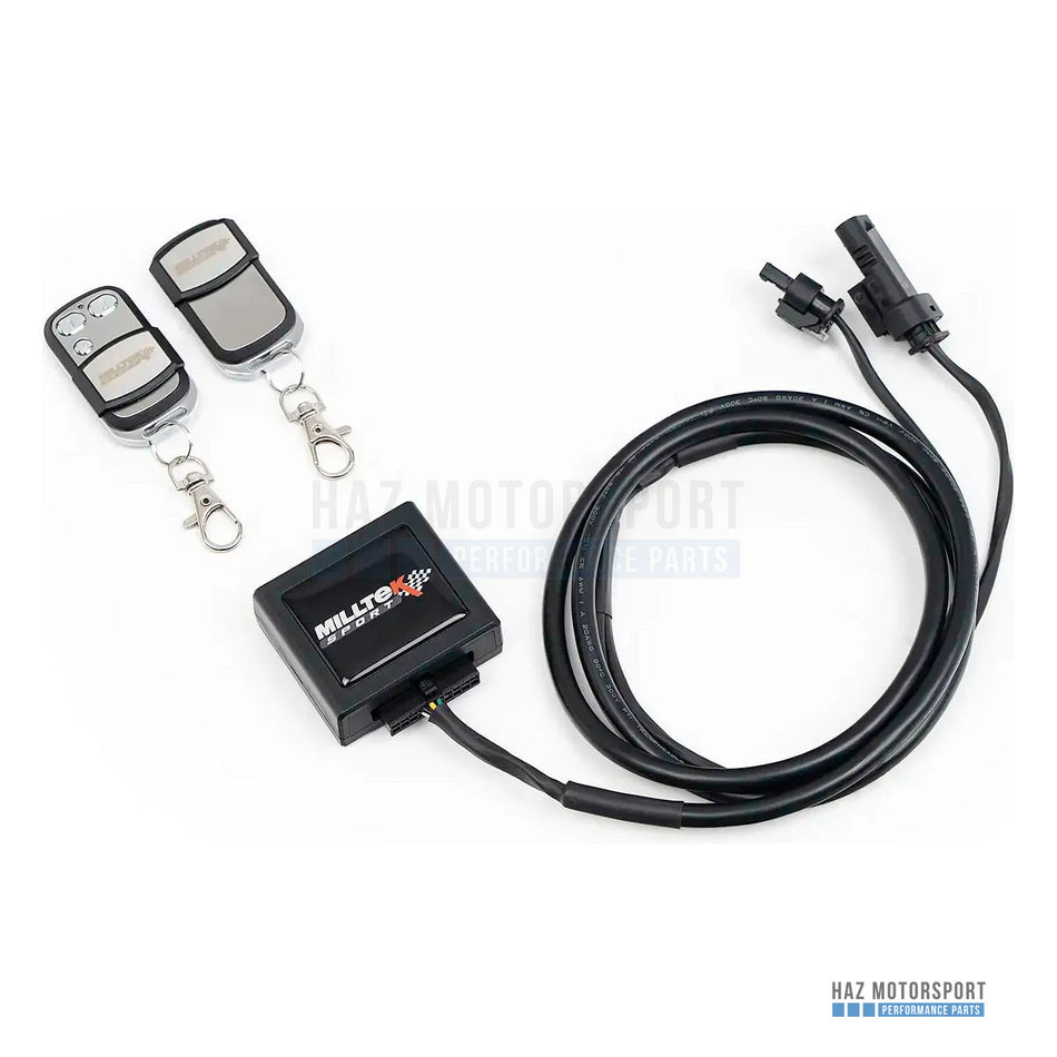 Milltek Sport Exhaust Valve Controller – Honda Civic Type R FL5/Integra Type S DE5 (2022 on) – photo 1