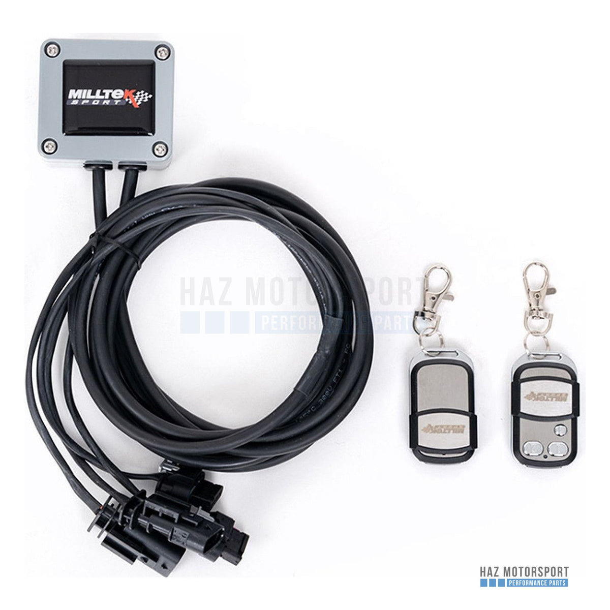 Milltek Sport Exhaust Valve Controller – Land Rover Defender 5.0 V8 (2021 on) – photo 1