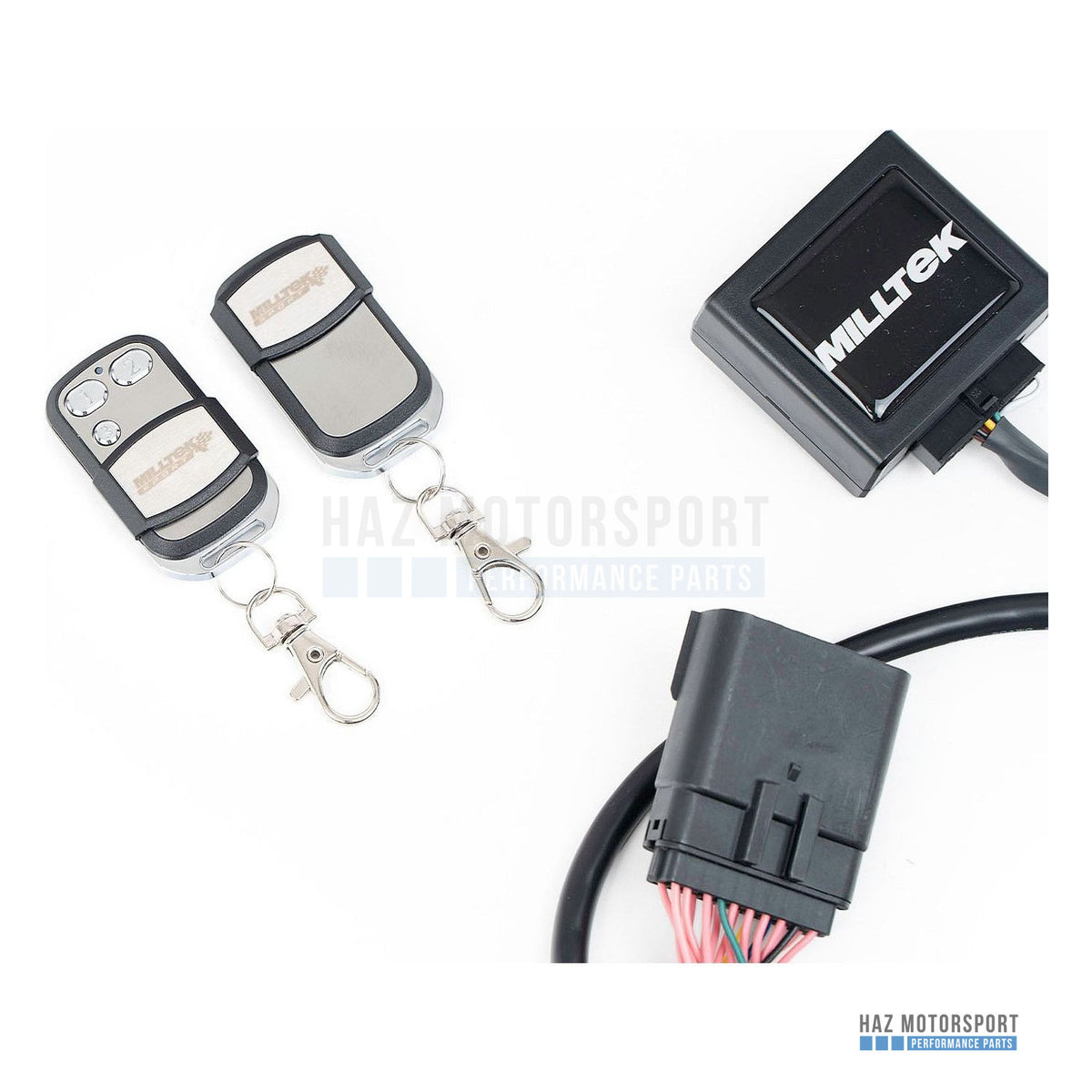 Milltek Sport Exhaust Valve Controller – Lotus Emira 2.0T (2022 on) – photo 4