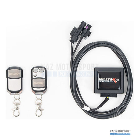 Milltek Sport Exhaust Valve Controller – Mercedes A35 AMG (2019 on) – photo 1