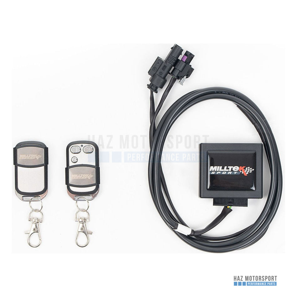 Milltek Sport Exhaust Valve Controller – Mercedes A35 AMG (2019 on) – photo 1